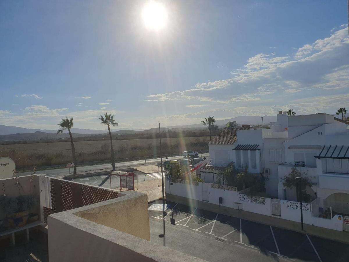Duplex En Vera Playa Kültér fotó