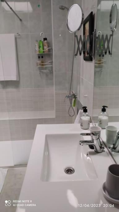 Duplex En Vera Playa Kültér fotó