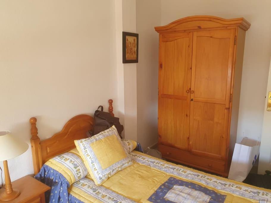 Duplex En Vera Playa Kültér fotó