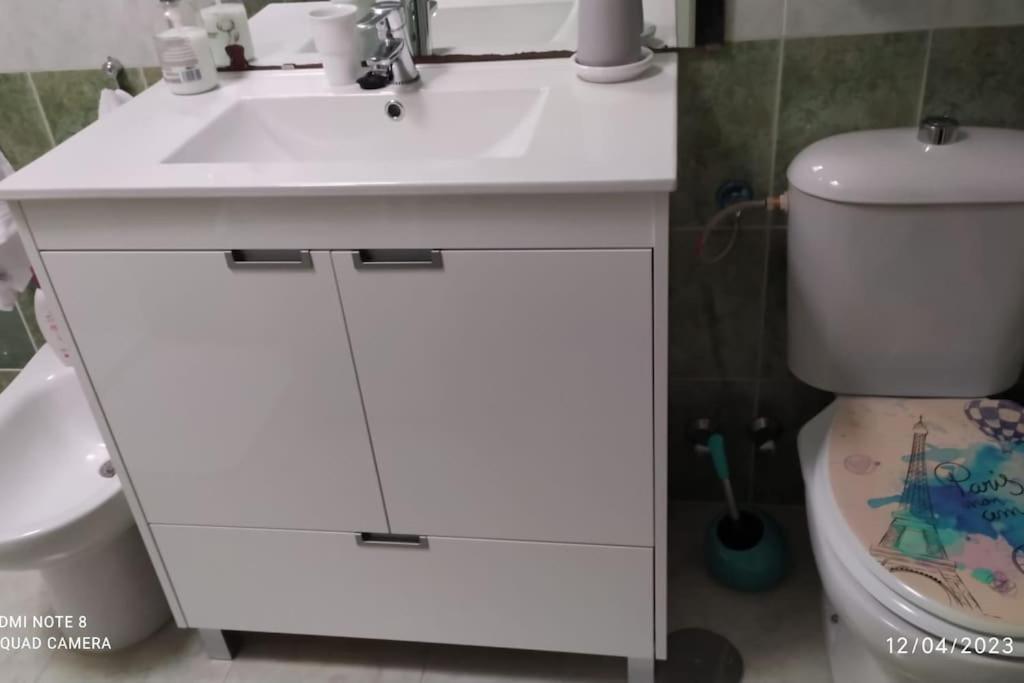 Duplex En Vera Playa Kültér fotó