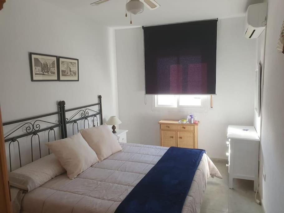 Duplex En Vera Playa Kültér fotó