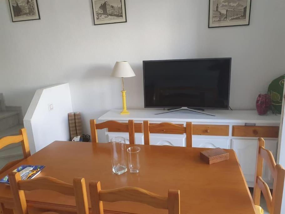Duplex En Vera Playa Kültér fotó