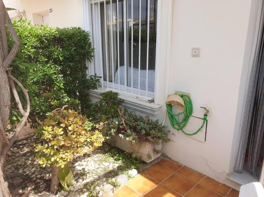 Duplex En Vera Playa Kültér fotó